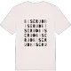 Biserud ordlek t-shirt