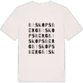 Biskopsberg ordlek t-shirt