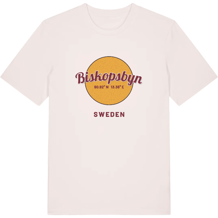 Biskopsbyn cirkel t-shirt – t-shirt från PinShirt