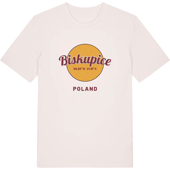 Biskupice cirkel t-shirt – t-shirt från PinShirt