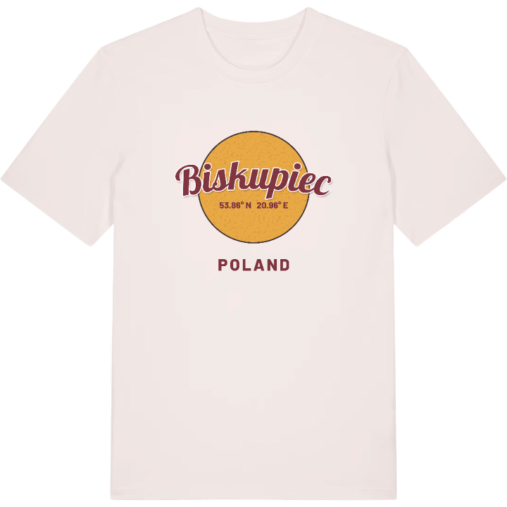 Biskupiec cirkel t-shirt – t-shirt från PinShirt