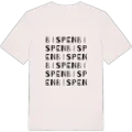 Bispen ordlek t-shirt