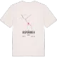 Bispgården karta t-shirt