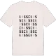 Bisse ordlek t-shirt