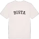 Bista böjd t-shirt