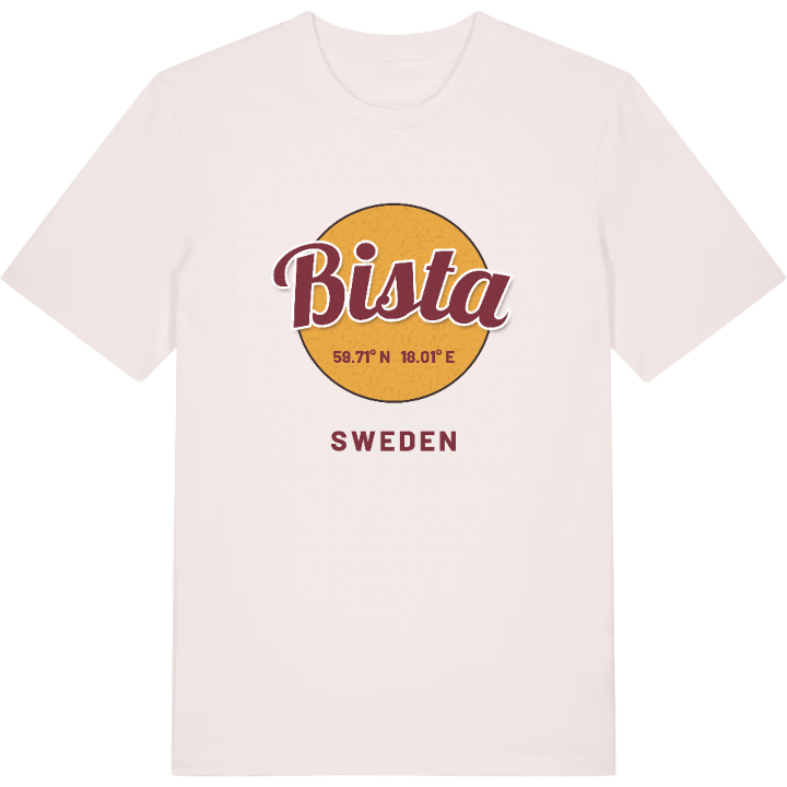Bista cirkel t-shirt – t-shirt från PinShirt