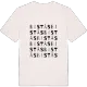 Bistås ordlek t-shirt