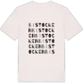 Bistocken ordlek t-shirt