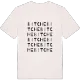 Bitche ordlek t-shirt