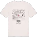 Bitlis karta t-shirt