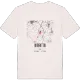 Bitritto karta t-shirt