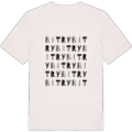 Bitry ordlek t-shirt