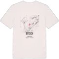 Bitsch karta t-shirt