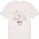 Bitzen karta t-shirt