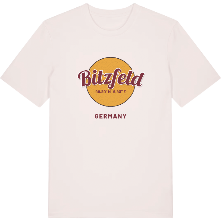 Bitzfeld cirkel t-shirt – t-shirt från PinShirt