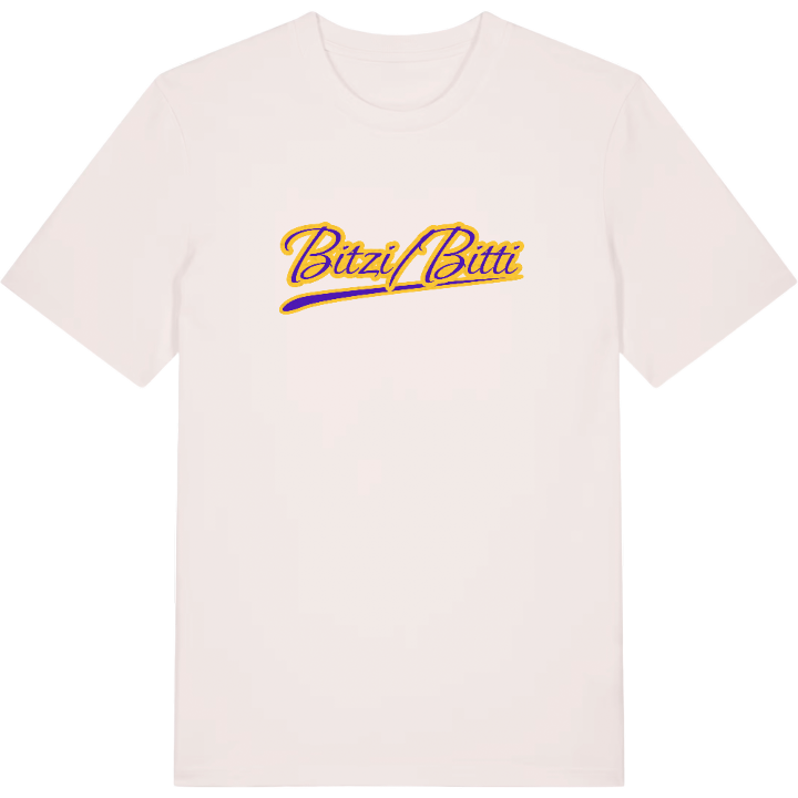Bitzi/Bitti baseball t-shirt – t-shirt från PinShirt