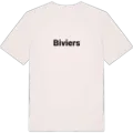 Biviers fetstil t-shirt