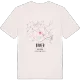 Biwer karta t-shirt