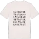 Bjälkhult ordlek t-shirt