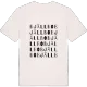 Bjällbo ordlek t-shirt