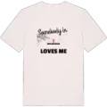 Någon i Bjällbrunna älskar mig t-shirt