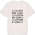 Bjällstensviken ordlek t-shirt