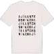 Bjällstensviken ordlek t-shirt