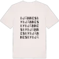 Bjännesby ordlek t-shirt