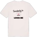 Någon i Bjännön älskar mig t-shirt