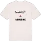 Någon i Bjära älskar mig t-shirt