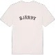 Bjärby böjd t-shirt