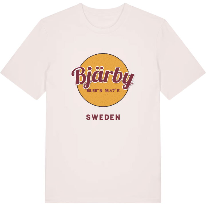 Bjärby cirkel t-shirt – t-shirt från PinShirt