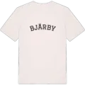 Bjärby böjd t-shirt