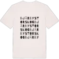 Bjärby storskog ordlek t-shirt