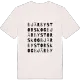 Bjärby storskog ordlek t-shirt