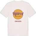 Bjäret cirkel t-shirt