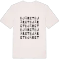 Bjäret ordlek t-shirt