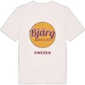 Bjärg cirkel t-shirt