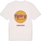 Bjärg cirkel t-shirt