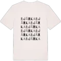 Bjärka ordlek t-shirt