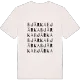 Bjärka ordlek t-shirt