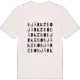 Bjärkebo ordlek t-shirt
