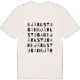 Bjärkstugan ordlek t-shirt