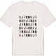 Bjärn ordlek t-shirt