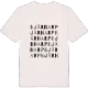 Bjärnarp ordlek t-shirt