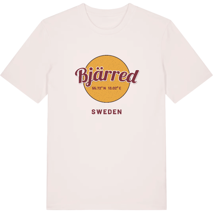 Bjärred cirkel t-shirt – t-shirt från PinShirt