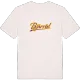 Bjärröd baseball t-shirt