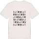 Bjärs ordlek t-shirt