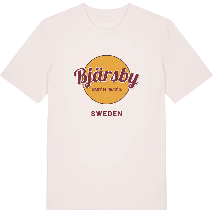Bjärsby cirkel t-shirt – t-shirt från PinShirt