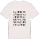 Bjärsby ordlek t-shirt